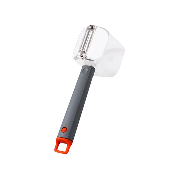 Multifunctional Vegetable Peeler Stainless Steel Storage Scraper Kitchen Tools