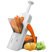 Multifunctional Vegetable Slicer Safe Slice Mandoline Adjustable Food Chopper