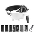 thumbnail image 1 of Multifunctional Vegetable Slicer, 1 of 6
