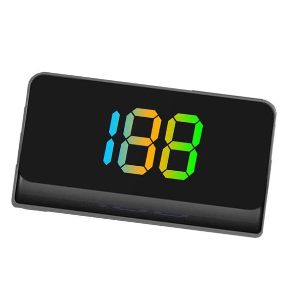 Multifunctional Vehicle Head Up Display With Plug And Drive Functionality For Travelers Various Driving Conditions