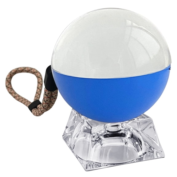 Multifunctional Video Glass Ball Art Glass Ball Lamp Spherical Display Video Sound Game Screen for Birthday