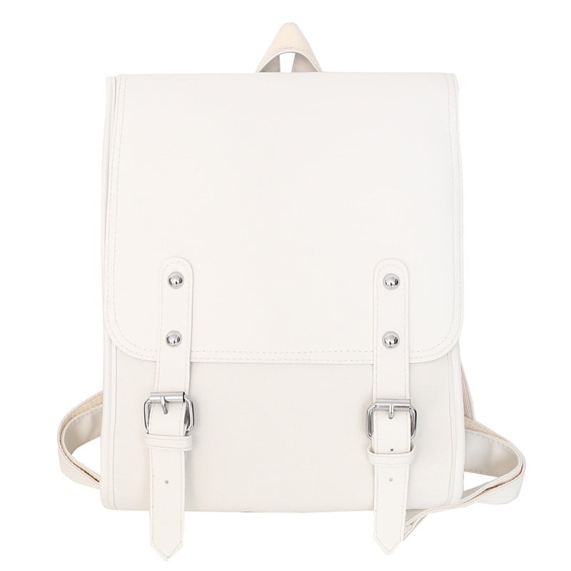 White Vintage Back Pack For Girl – NetworkCenter