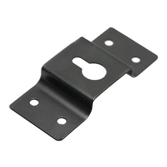 Multifunctional Wall Mount Surround Sound Bracket Easy to Install Wall Mount Iron Hook Hanger Plate for