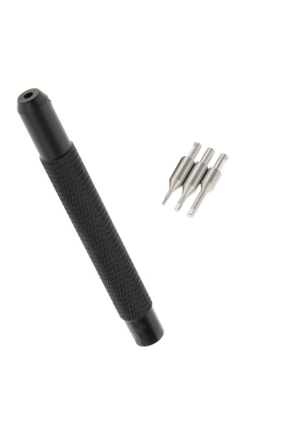 Multifunctional Watch Crown Tube Removal Tool For High Accuracy Watch RepairsC0rr0s10nResistant Crown Tube Removers Set For Watch Component Maintenance