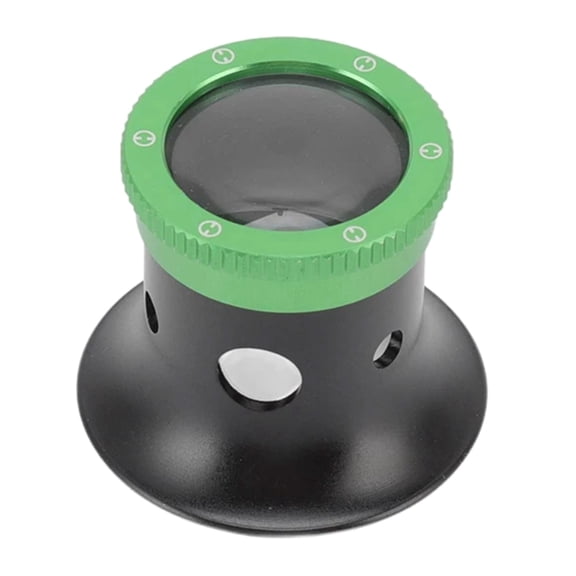 Multifunctional Watch Repair Loupe Magnifier Eyewears for Jewelry and Electronic Component Examination Inspection Tasks