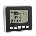 Multifunctional Water Tank Level Gauge with Indoor Temperature Gauge