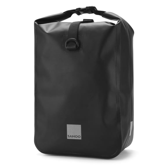 Multifunctional Waterproof Bicycle Rear Seat Trunk Bag Large Capacity