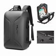 thumbnail image 1 of Multifunctional Waterproof College Student Computer Bag Backpack,Gray Without Logo, 1 of 2