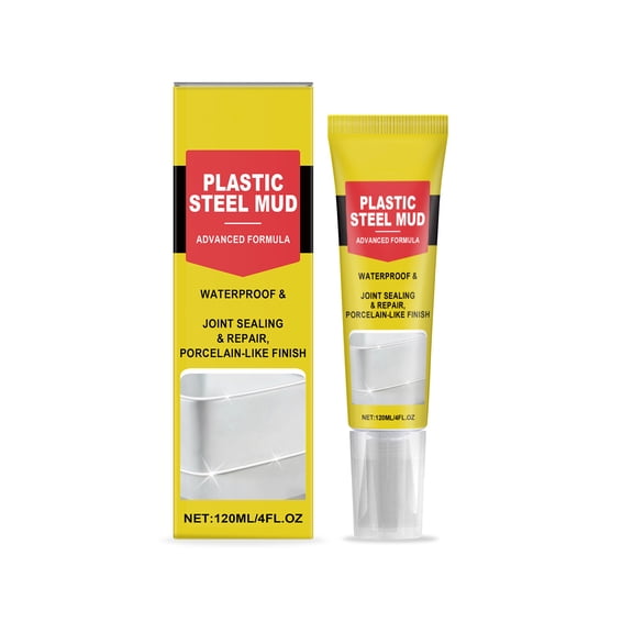 Multifunctional Waterproof Sealant For Kitchens And Bathrooms 120Ml Plastic Durable