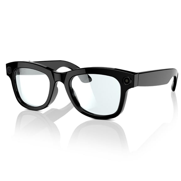 Multifunctional Wearable Glasses HD Camera AI Translator Object Identification Bluetooth Audio