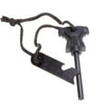 thumbnail image 1 of Multifunctional Wilderness Survival Flints with Integrated Tools for Fire Starting Equipment Repair and Outdoor Camping Emergency Preparedness Waterproof and Easy-to-Use Fire Starter Tool, 1 of 5