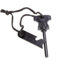 Multifunctional Wilderness Survival Flints with Integrated Tools for Fire Starting Equipment Repair and Outdoor Camping Emergency Preparedness Waterproof and Easy-to-Use Fire Starter Tool