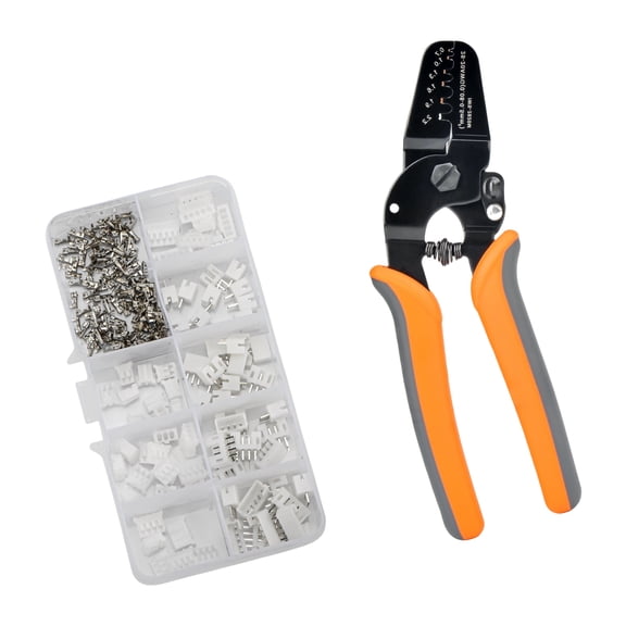 Multifunctional Wire Stripping Plier Wire Stripping Tool Shear Terminals Connector for FPV Accessories
