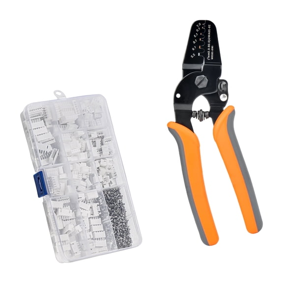 Multifunctional Wire Stripping Plier Wire Stripping Tool Shear Terminals Connector for FPV Accessories