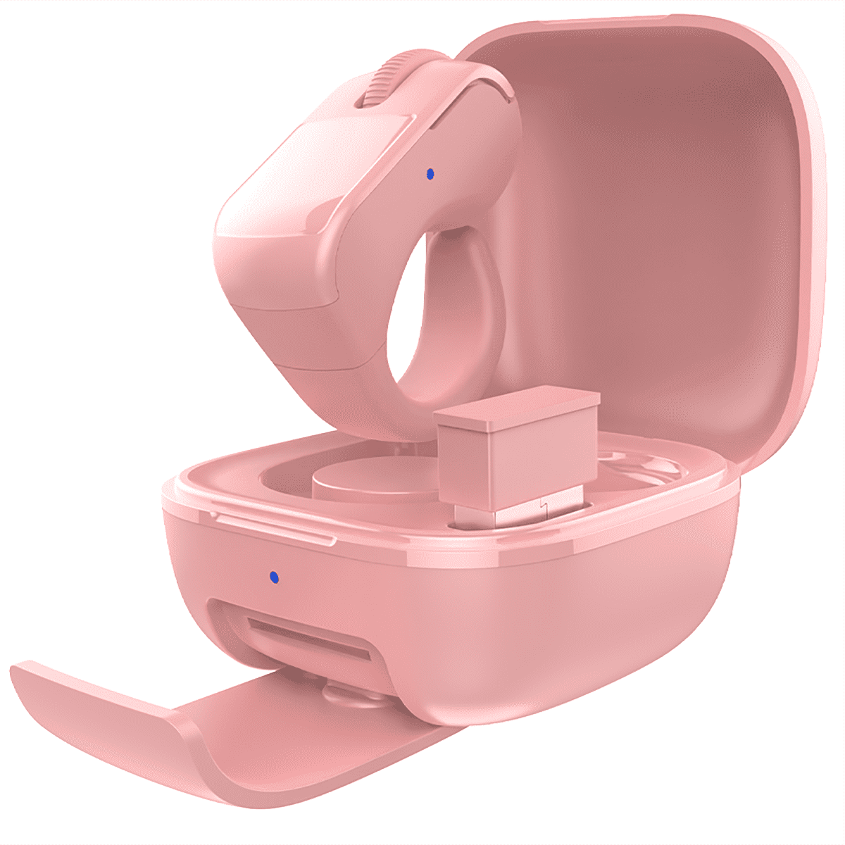 Multifunctional Wireless Ring Mouse Finger Ring Mouse with ...