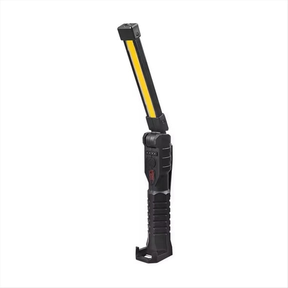 Multifunctional Work Light, Rechargeable Foldable Strong Emergency Inspection Suitable for Car Maintenance