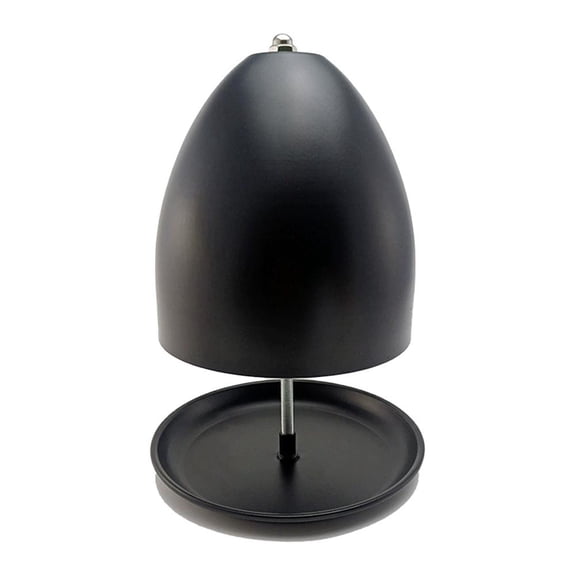 Multifunctional Wrought Iron Tealight Candle Heater, Indoor Radiator for Home & Office, Compact Portable Hand Warmer