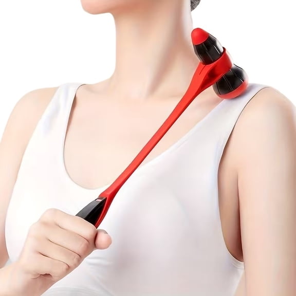 Multifunctional back percussion hammer massage hammer full body relaxation and decompression hammer massage and tapping tool