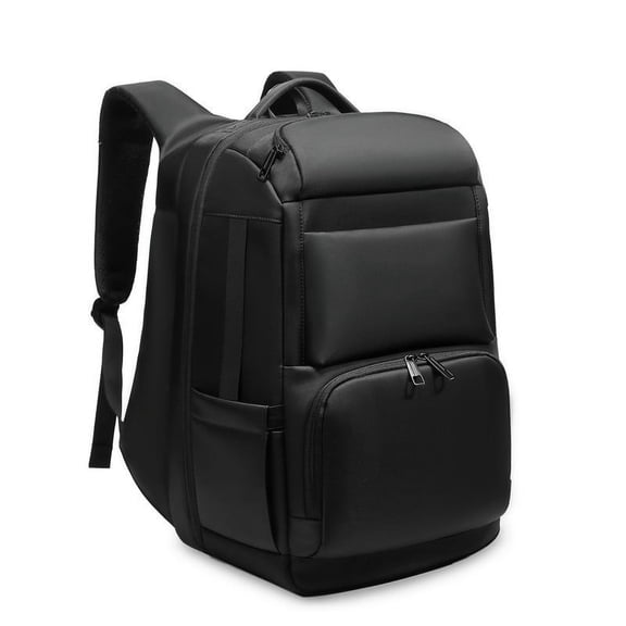 Multifunctional backpack,Black with logo