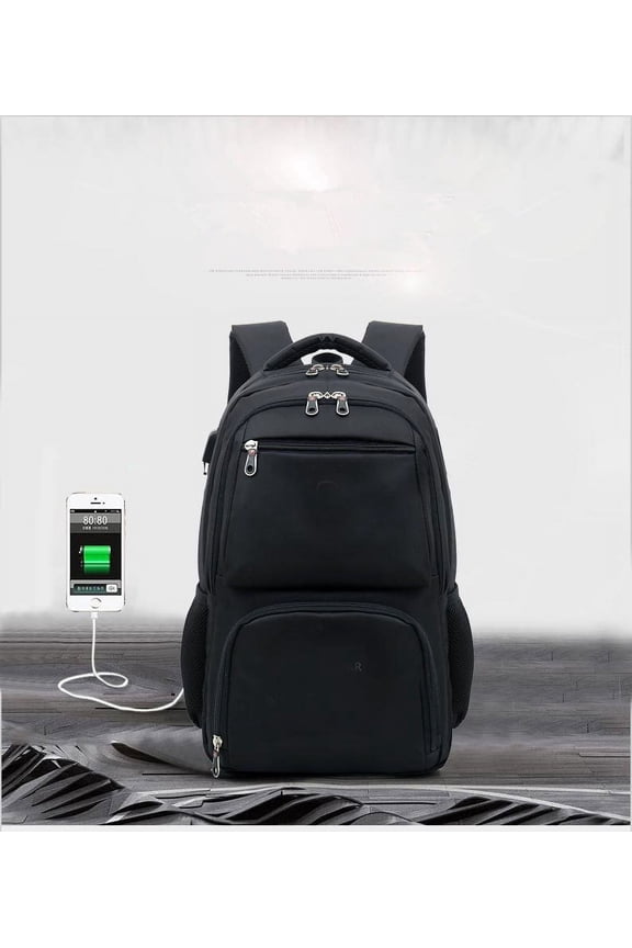 Multifunctional charging backpack,Blue