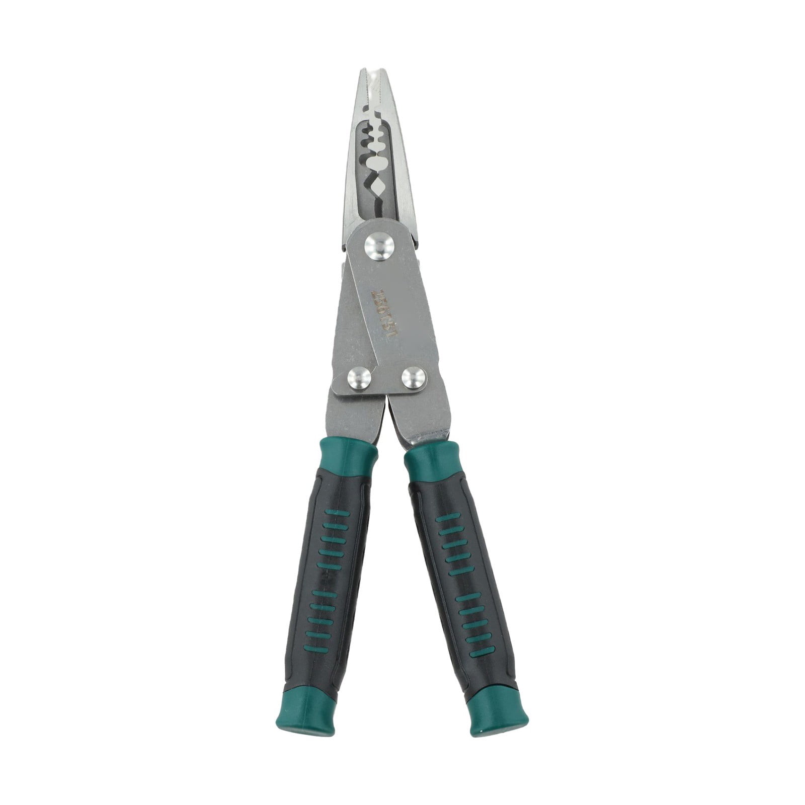 Multifunctional (deformable pliers) needle-nose pliers flat-nose pliers cut wire
