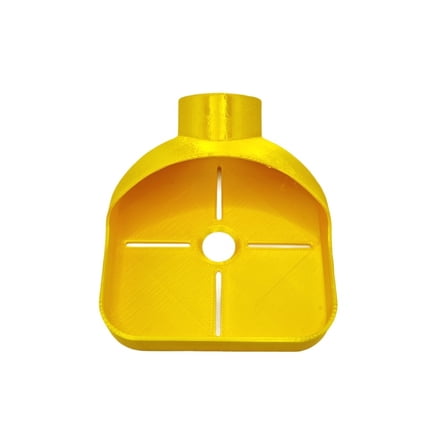 Multifunctional drilling dust collector dust collection water bottle version