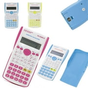 Multifunctional function calculator, special scientific calculator for students examination,FX-991EX Classwiz Non-Programmable Scientific Calculator, 240 Functions