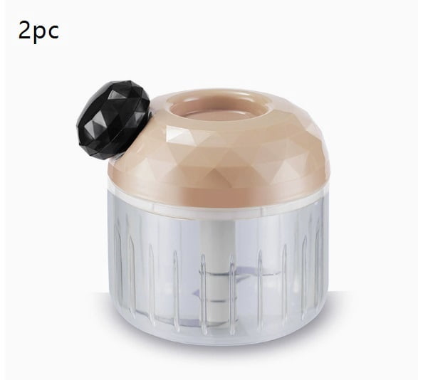 Multifunctional garlic pounder, mini garlic masher, manual garlic masher, garlic press, garlic mince, garlic crusher, garlic press