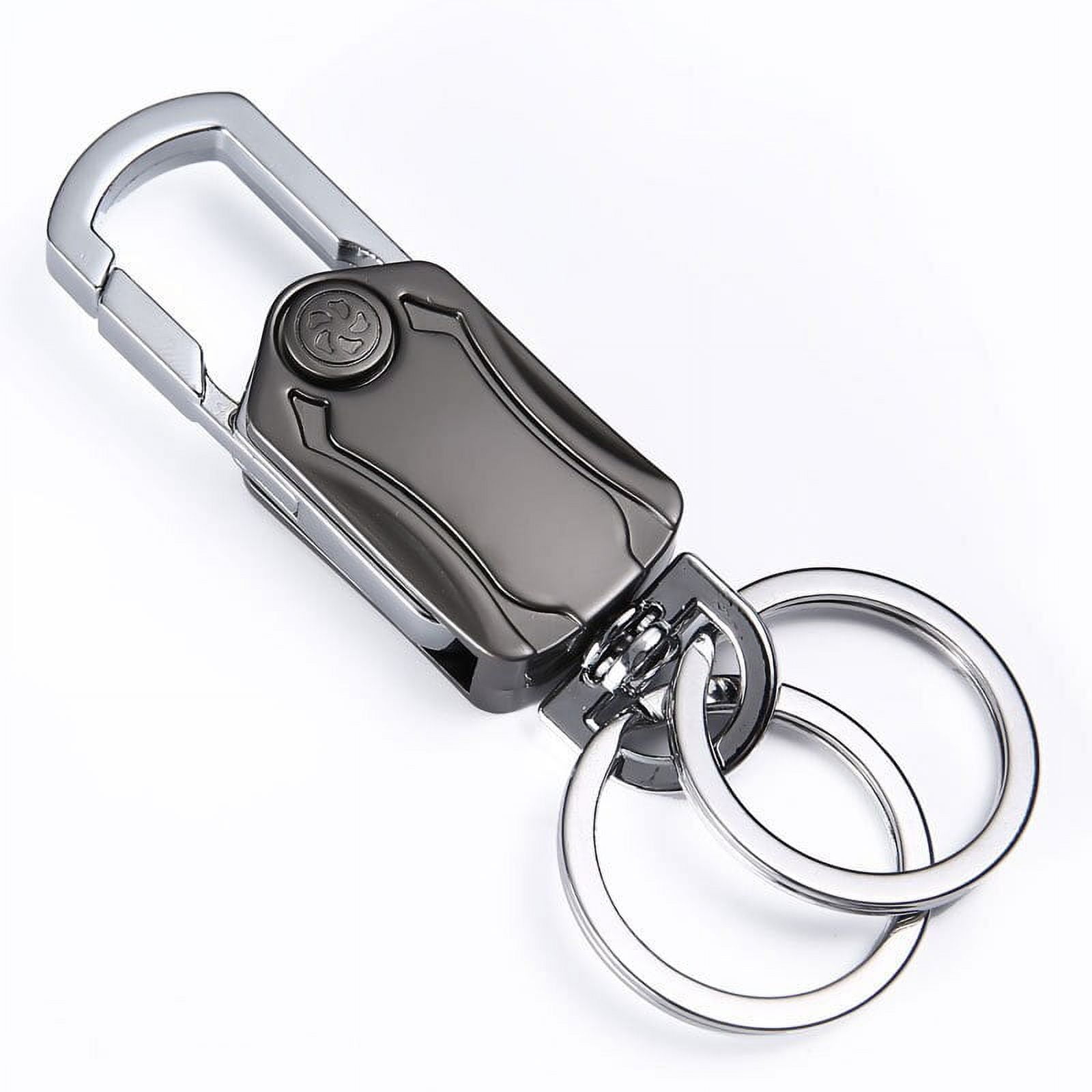 Bottle Opener Key Chain Top Popper - Bulk Pack