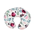 thumbnail image 1 of Multifunctional lactation pillowcase pillowcase U maternal breastfeeding newborn pad cover infant feeding pad cover, 1 of 5