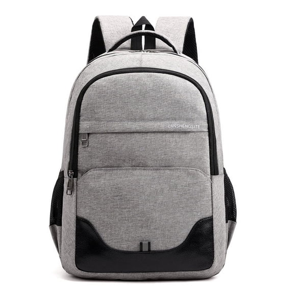 Multifunctional leisure backpack computer bag,Blue