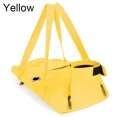 thumbnail image 1 of Multifunctional pet bag Breathable cat Double Shoulder Portable Cat Bag Anti-scratch Bite Fixed Cat Bag Injection Bags Foldable (Yellow,M), 1 of 7