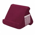 thumbnail image 1 of Multifunctional tablet support sponge pillow stand for reading books, tablet desktop support, 1 of 10