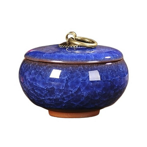 Multifunctional tea caddy, tea storage tin, coffee canister, tea tin with lid, airtight storage tin kitchen utensils, storage tin for tea and coffee for the household