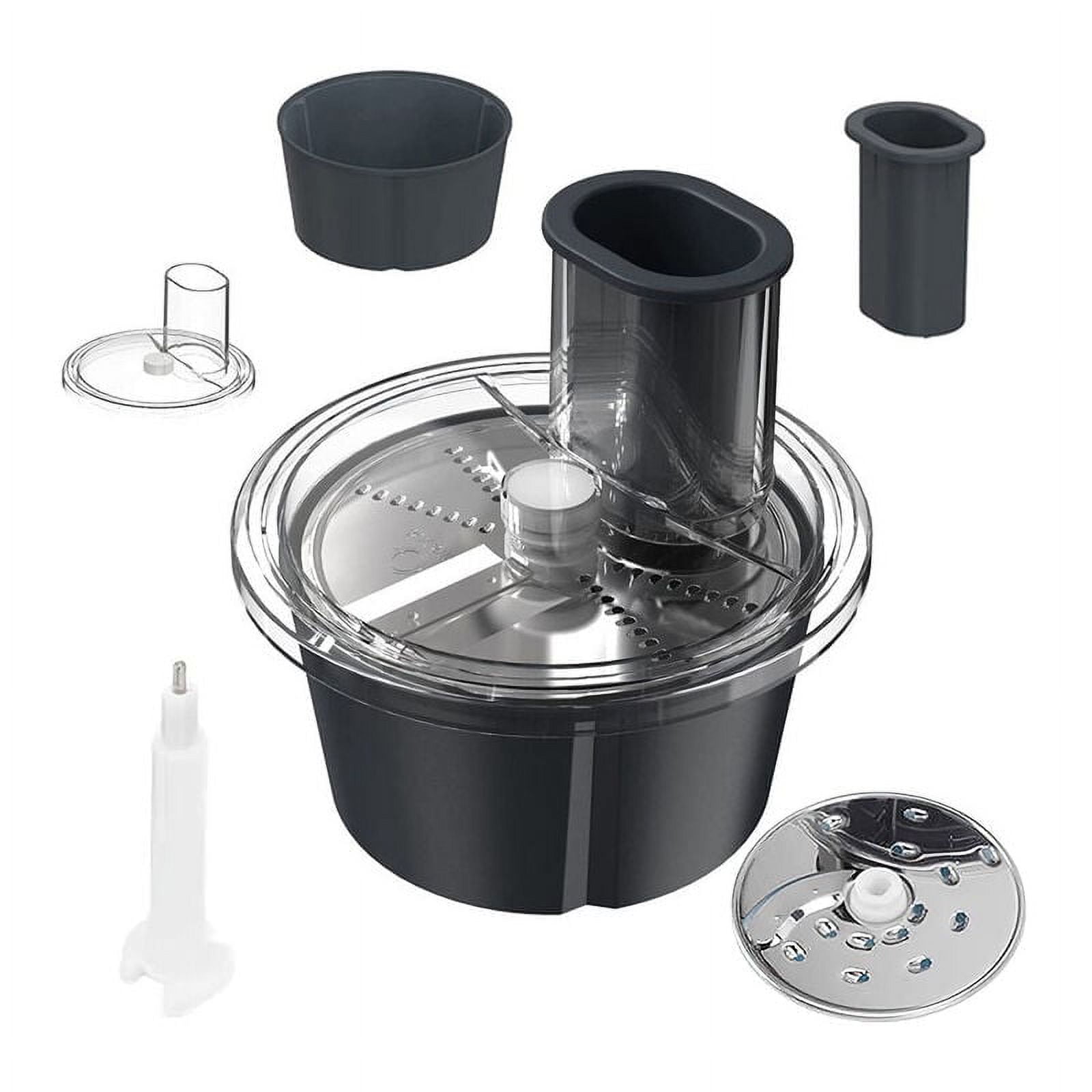 Multifunctional vegetable and cheese cutter Thermomix accessory cheese grater for Termomix tm6 or tm5 Walmart