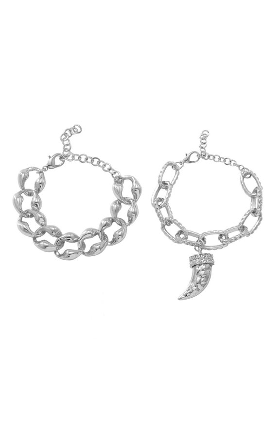 Multifunional Women Necklace Stylish Neck Accessory Clavicle Chain Adjustable Length Bracelet for Layering and Styling