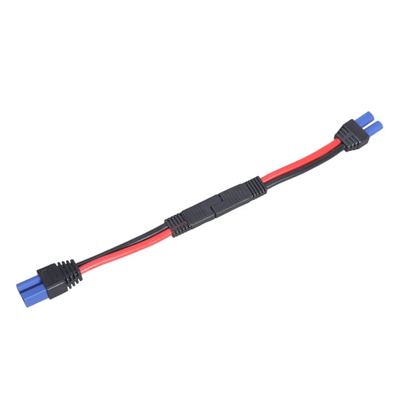 Multifunitonal EC5 Male and Female to Standard Link Cord 10AWG Metal Strands Motorcycle Emergencies Energy Connection