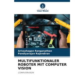 Multifunktionaler Roboter Mit Computer Vision, (Paperback)