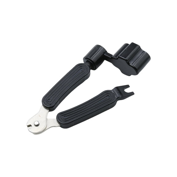 Multifuntional 3 in 1 Guitar Tool Portable Guitar Accessories for String Replacement and Maintenance in Music Classes
