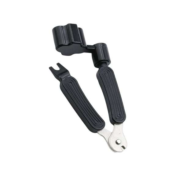 Multifuntional 3 in 1 Guitar Tool Portable Guitar Accessories for String Replacement and Maintenance in Music Classes