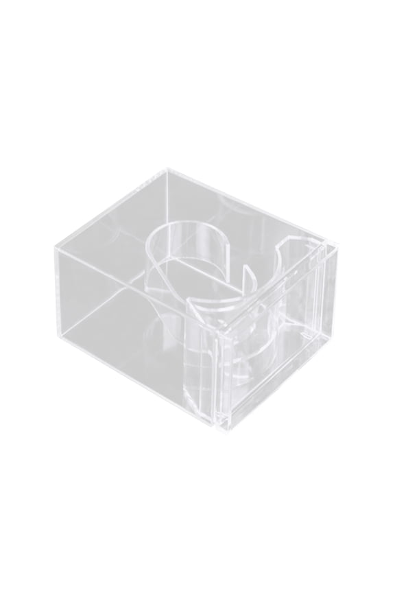 Multifuntional Acrylic Watch Display Box Watch Rack Great for Organizing Small Items for Home or in Retail Settings