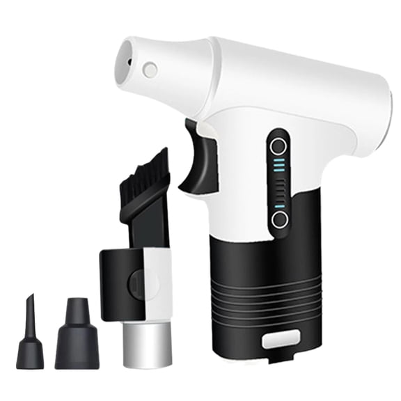 Lightweight Jet Fan Small Air Blowers Powerful Dust Device Jet Blowers Electric Fan Plastic Material for Quick Cooling