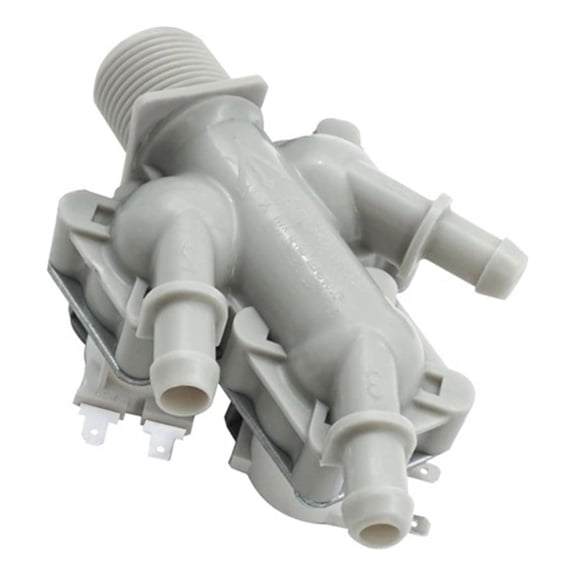 Multifuntional Automatic Washer Inlet Valves Easy Installation Washing Machine Repair Part for Home and Laundromats