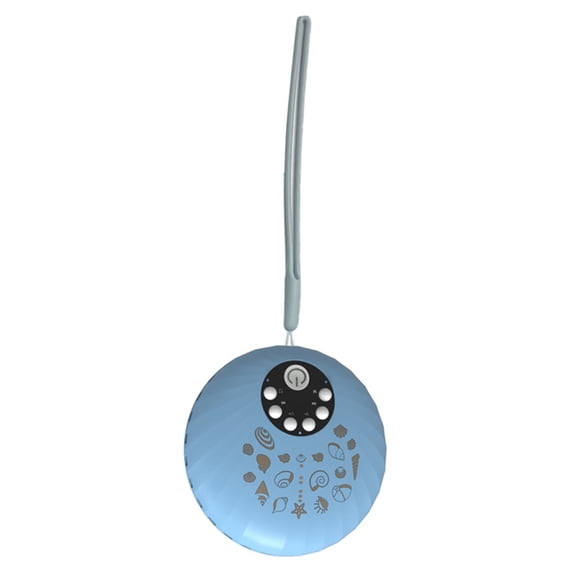 Multifuntional Baby Sleep Machine Offering Multiple Relaxing Sound Option