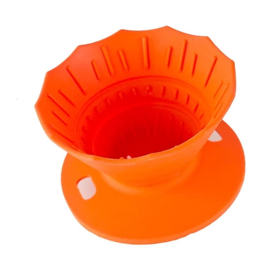 Multifuntional Coffee Dripper Coffee Filter Cup Pour Overing Coffee Filter Coffee Accessory for Home and Travel Use