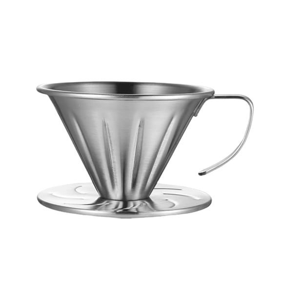 Multifuntional Coffee Dripper Flat Bottom Coffee Dripper Pouring Over Coffee Filter Coffee Filter Cup Coffee Accessories
