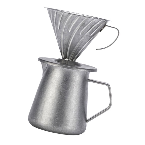 Multifuntional Coffee Dripper Pouring Over Coffee Filter Coffee Server