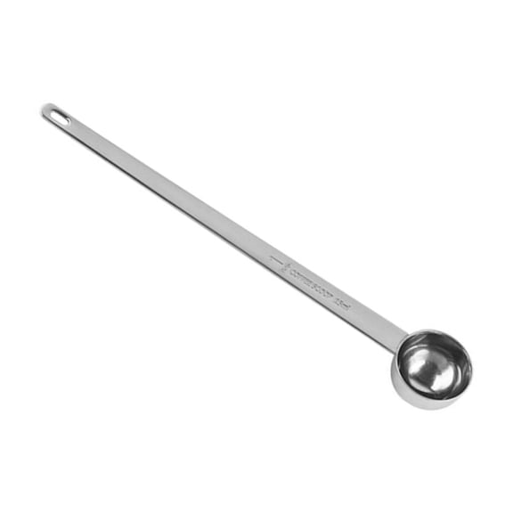 Multifuntional Coffee Spoon Long Handle 304Stainless Steel Texture 10ml/15ml/20ml/25ml/30ml for Coffee Milk Powder