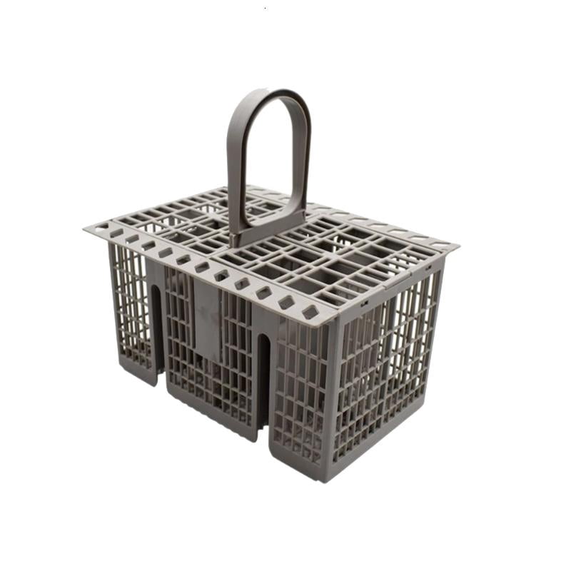 Multifuntional Dishwasher Utensil Container Plastic Cutlery Holder for Dishwasher of Various Small Kitchen Gadget