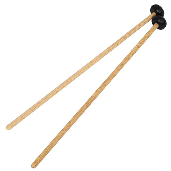 Multifuntional Drumsticks Nylon and Wood Construction Offering Superior Durability Music Instrument Mallets for Stage